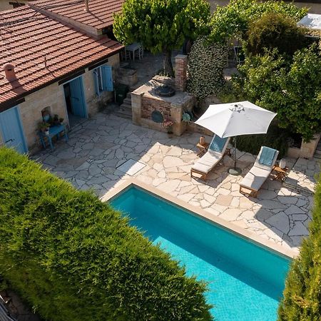 Villa Avgoustis Pachna المظهر الخارجي الصورة