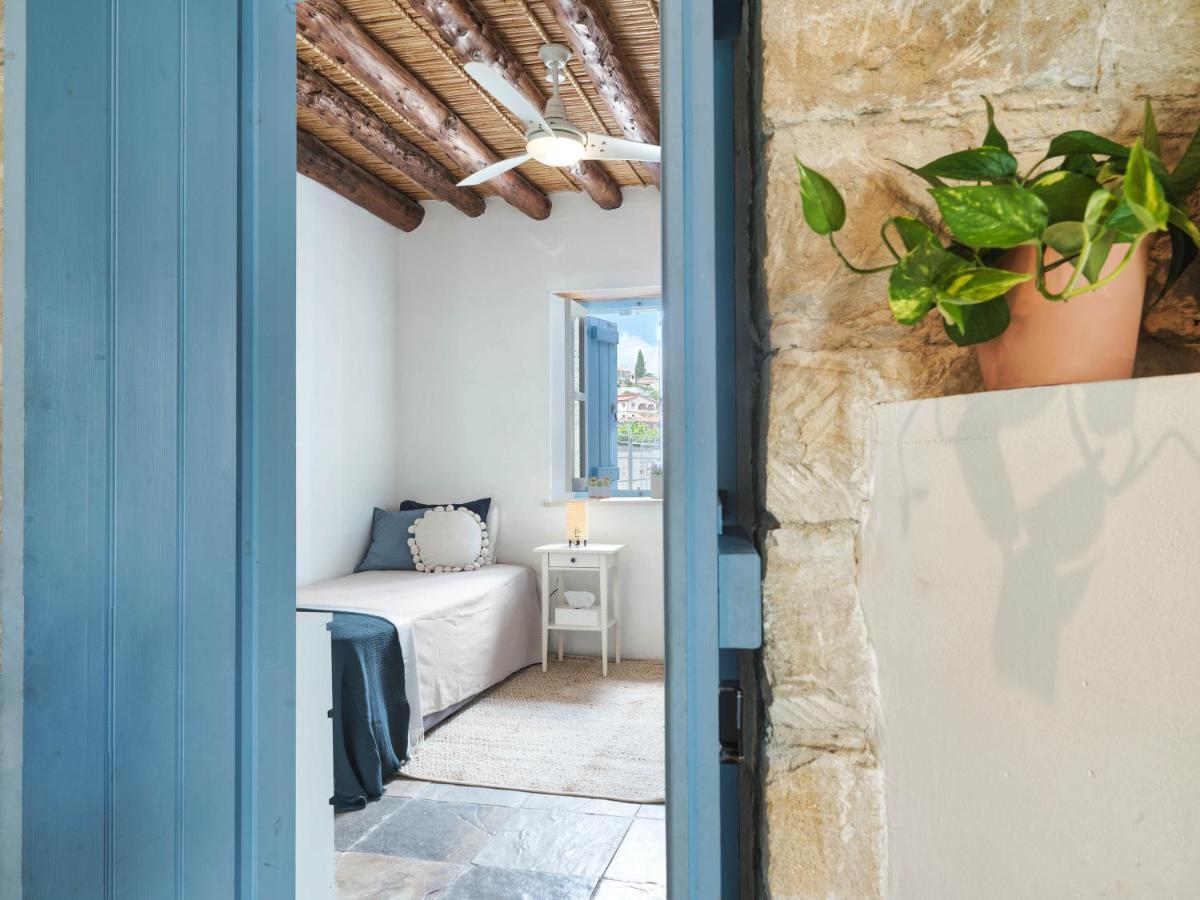 Villa Avgoustis Pachna المظهر الخارجي الصورة