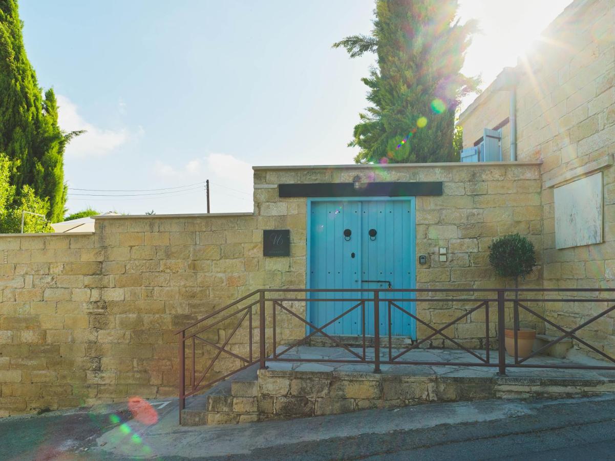 Villa Avgoustis Pachna المظهر الخارجي الصورة