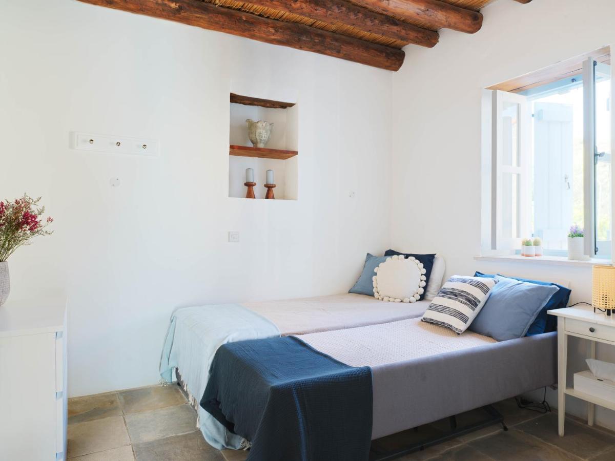 Villa Avgoustis Pachna المظهر الخارجي الصورة
