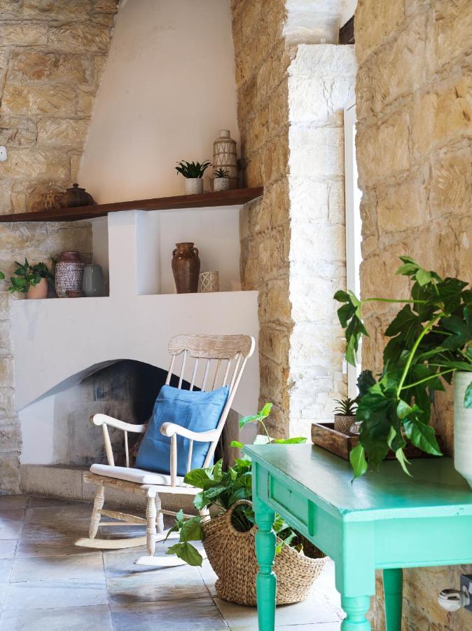 Villa Avgoustis Pachna المظهر الخارجي الصورة
