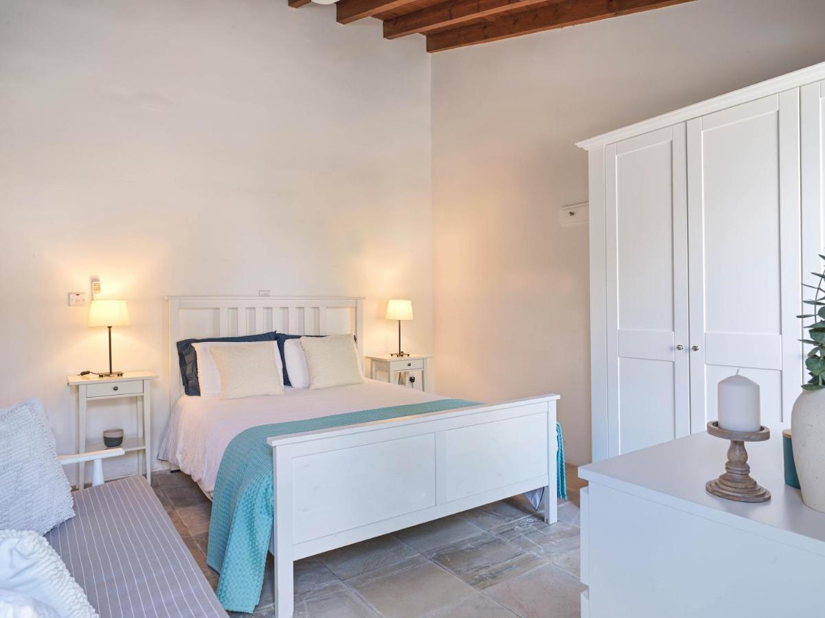 Villa Avgoustis Pachna المظهر الخارجي الصورة