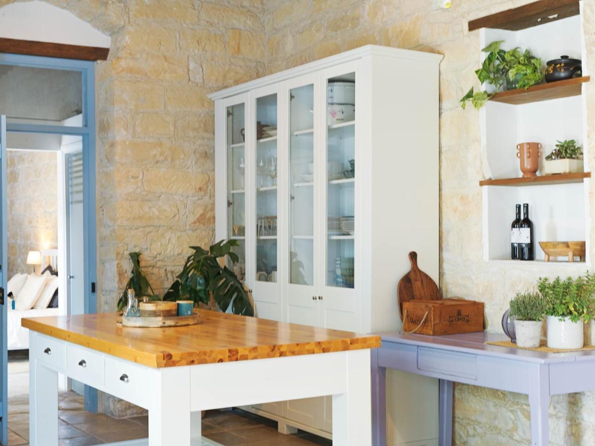 Villa Avgoustis Pachna المظهر الخارجي الصورة