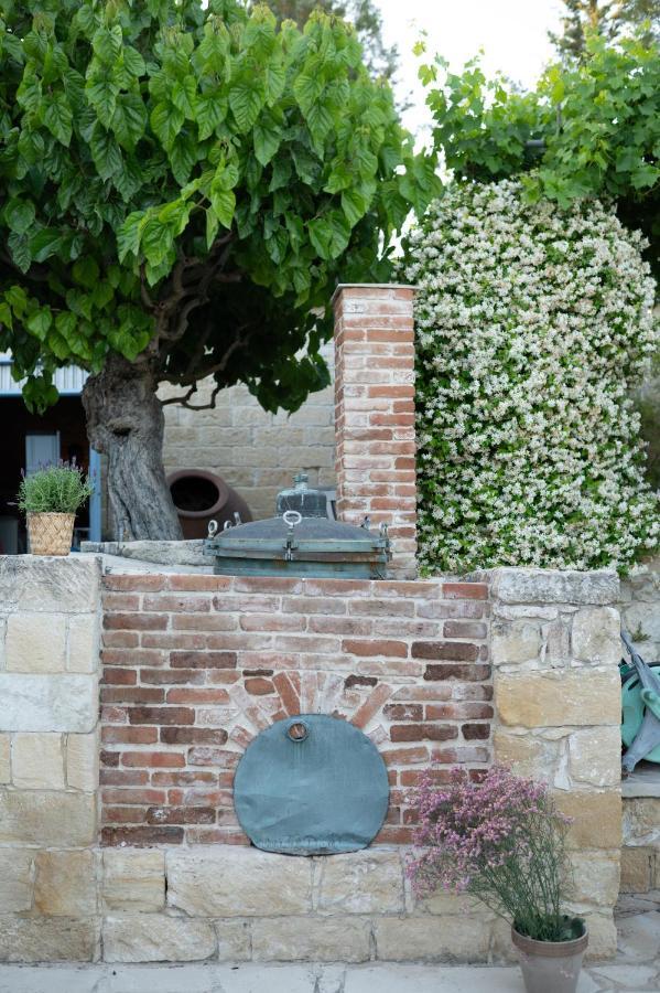 Villa Avgoustis Pachna المظهر الخارجي الصورة